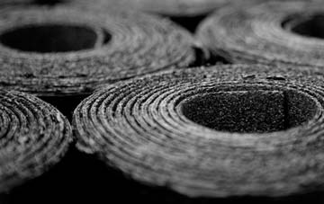 Lowfield bitumen roof disadvantages