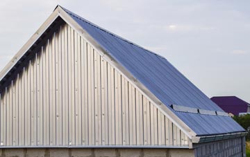 disadvantages of Lowfield corrugated roofing