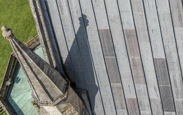 Lowfield lead roof considerations