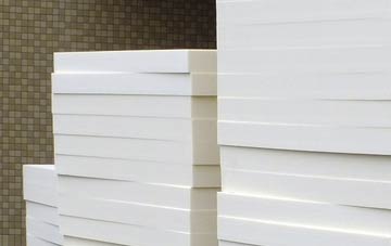 Lowfield tapered roof insulation costs