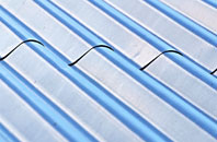 Lowfield corrugated roofing