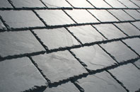 Lowfield slate roof