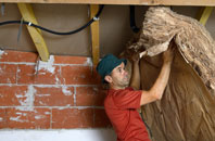 Lowfield tapered roof insulation